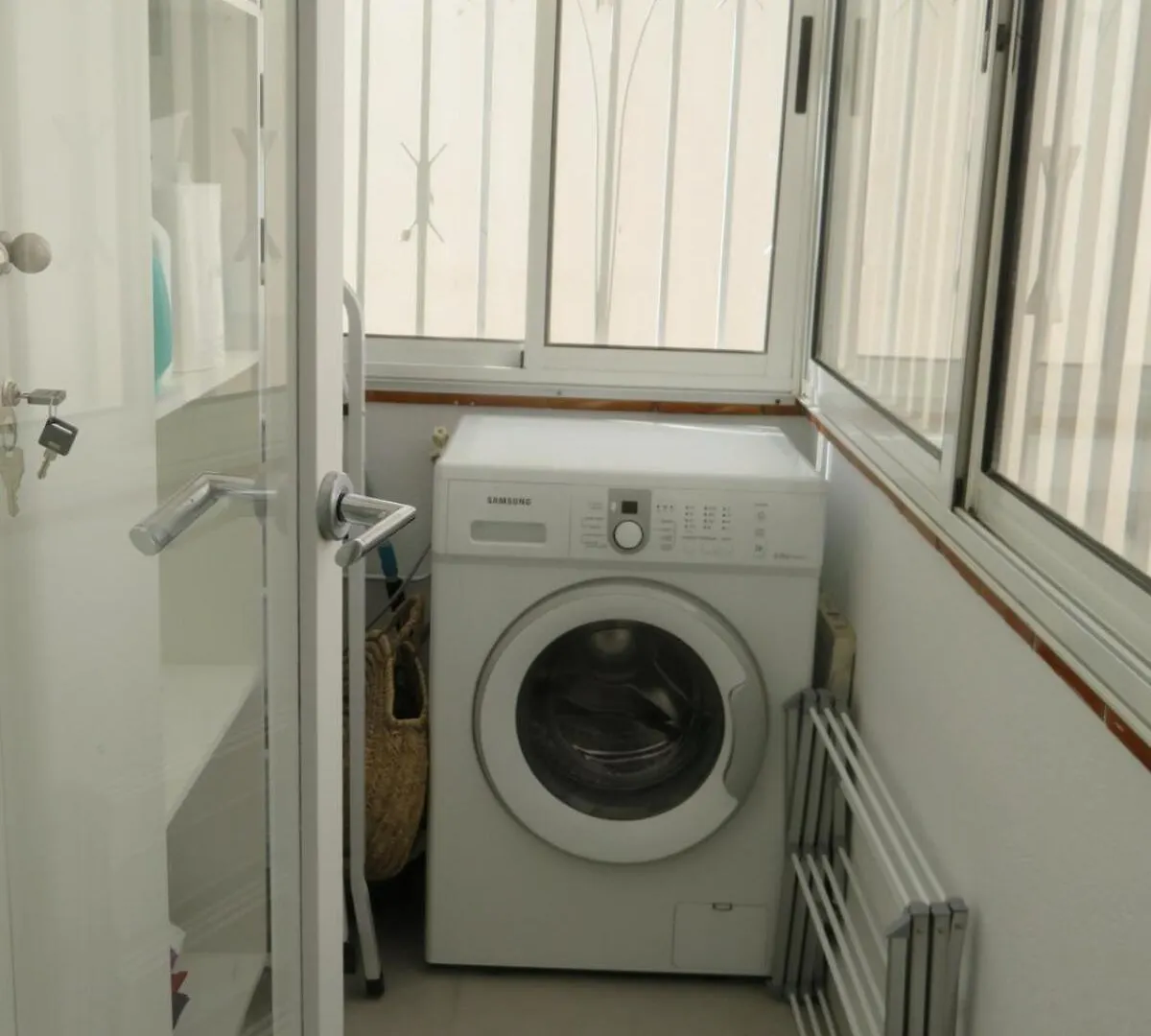 公寓 Superbe appartement première ligne avec piscine 罗萨斯